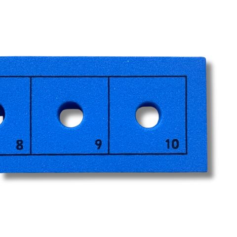 Number Board Line 1-10