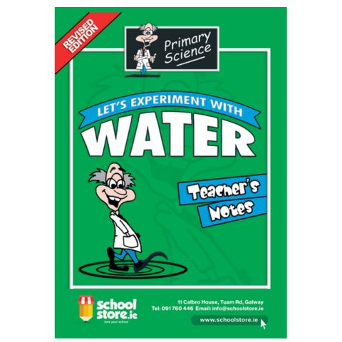 Primary Science Let's Experiment with Energy | Books Included
