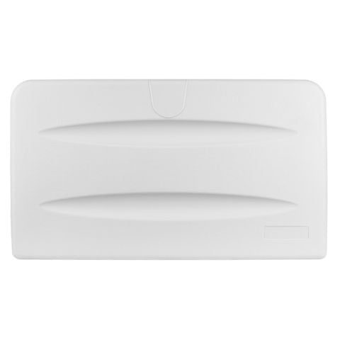 Wall Mounted Changing Table | Horizontal Grey