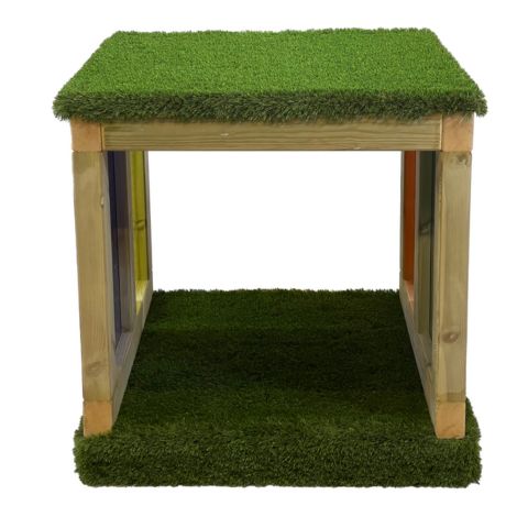 Sensory Light Cube Tunnel