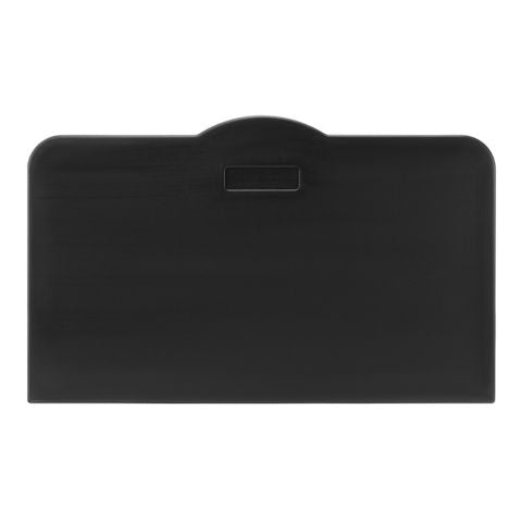 Wall Mounted Changing Table | Horizontal Black