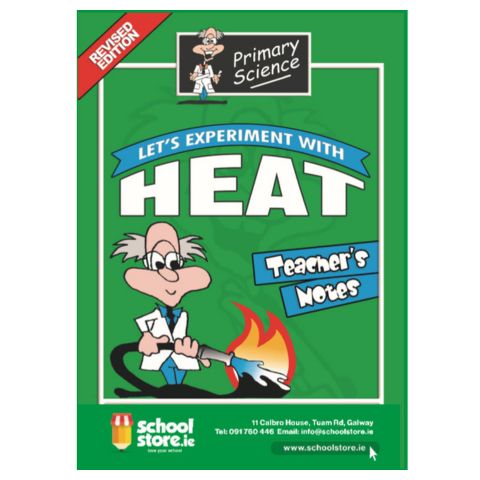 Primary Science Let's Experiment with Energy | Books Included