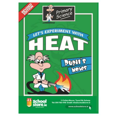 Primary Science Let's Experiment with Energy | Books Included
