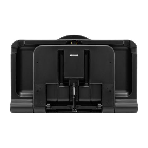 Wall Mounted Changing Table | Horizontal Black