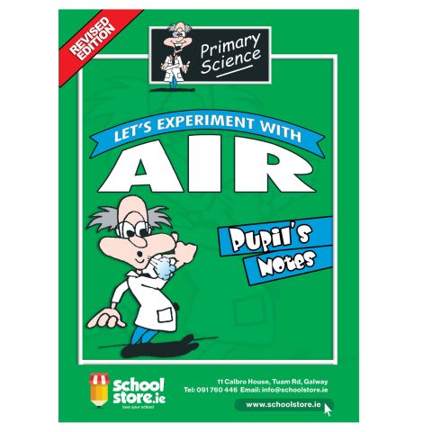 Primary Science Let's Experiment with Energy | Books Included