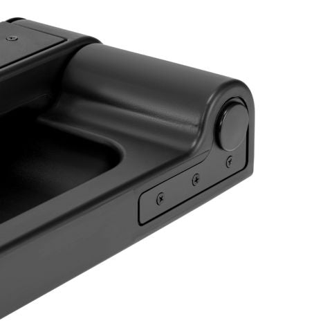 Wall Mounted Changing Table | Horizontal Black