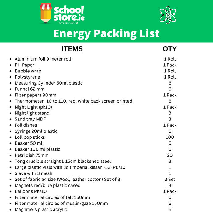 Primary Science | Let's Experiment With... Full Kit