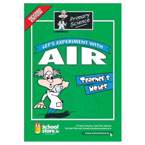 Primary Science Let's Experiment with Energy | Books Included