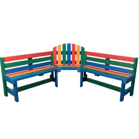 Adult Buddy Bench