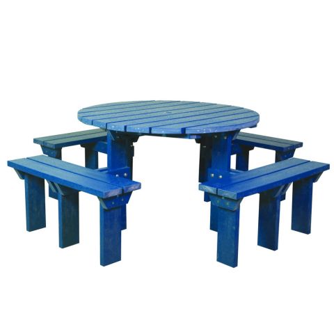 Adult Olympic Picnic Bench