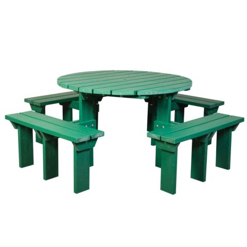 Adult Olympic Picnic Bench