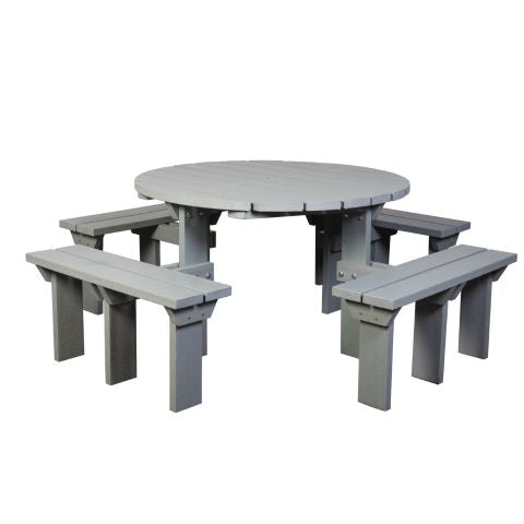Adult Olympic Picnic Bench