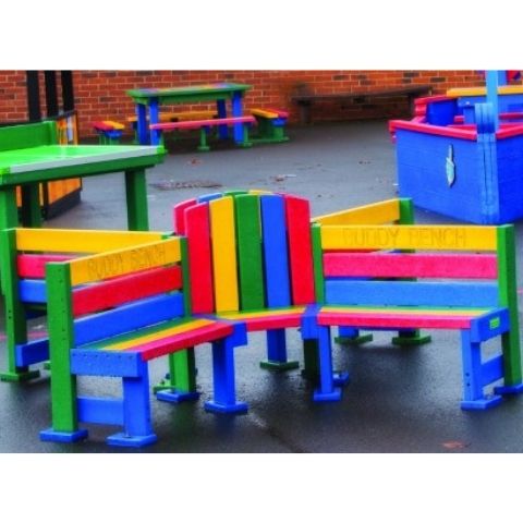 Junior Buddy Bench