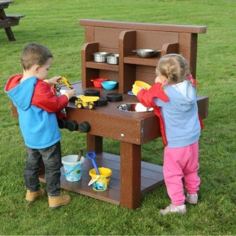 Mud Kitchen