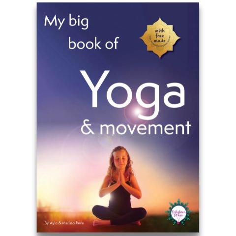 My Big Book of Yoga Big Book