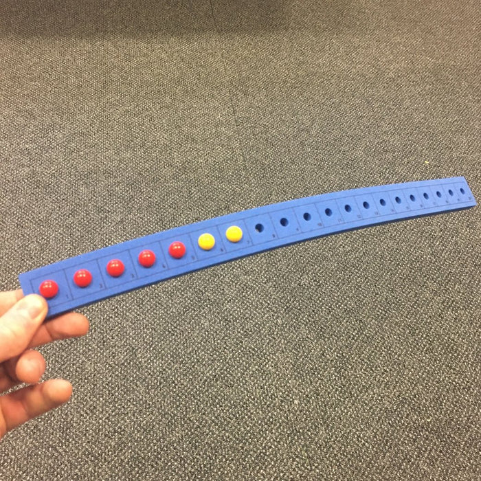 Number Board Line 1-20