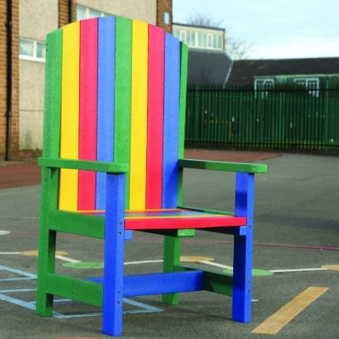 Story Telling Teacher's Chair