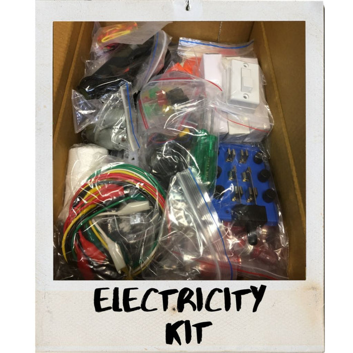 Primary Science Let's Experiment with Electricity