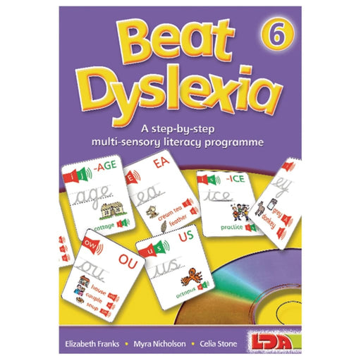 Beat Dyslexia 6