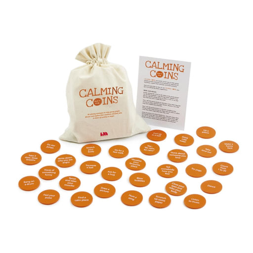 Calming Coins