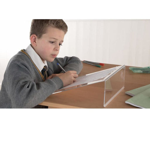 Clear Writing Slope - Motor Skills Gross Motor Skills