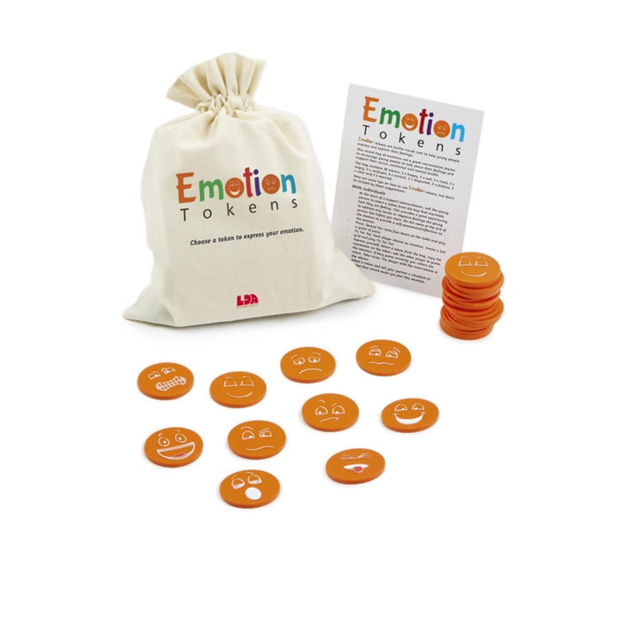 Emotion Tokens