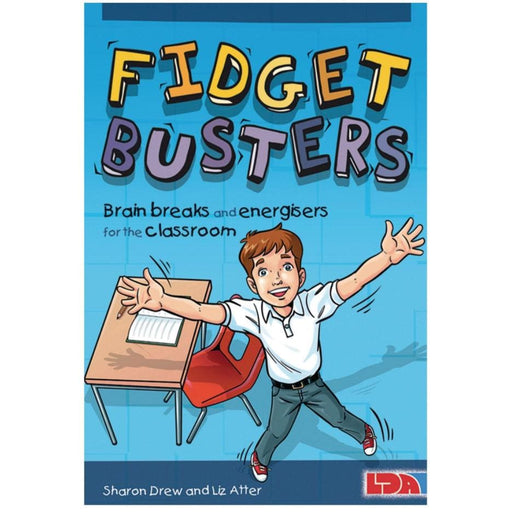 Fidget Busters - Motor Skills Gross Motor Skills Health And Fitness Pe Sensory Circuit Programmes