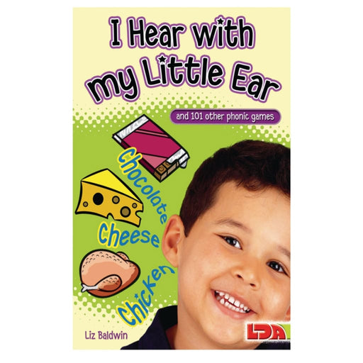 I Hear With My Little Ear