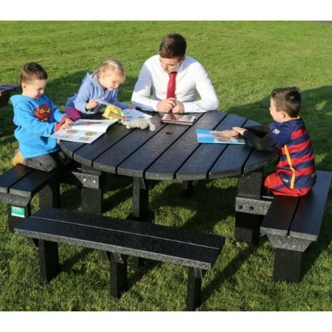 Junior Olympic Picnic Bench