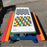 Junior Picnic Bench Including Gameboard Top - Outdoor Outdoor Recycled