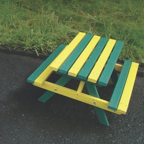 Junior Picnic Bench