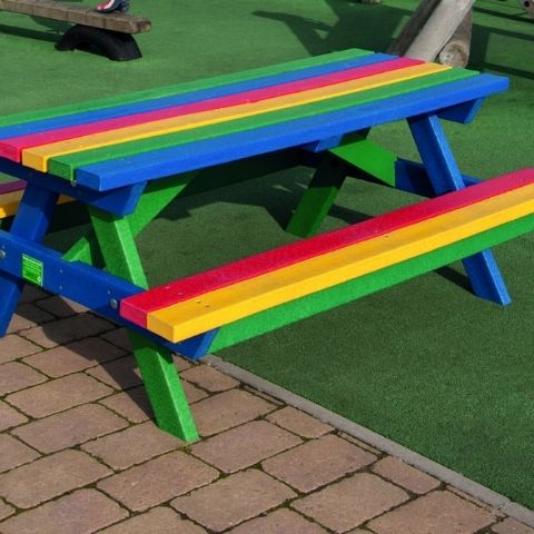 Junior Picnic Bench