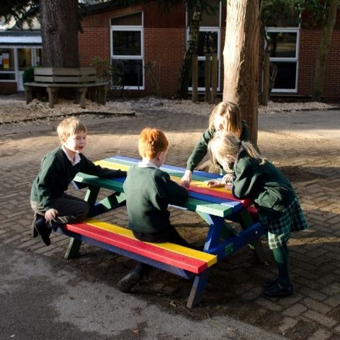 Junior Picnic Bench
