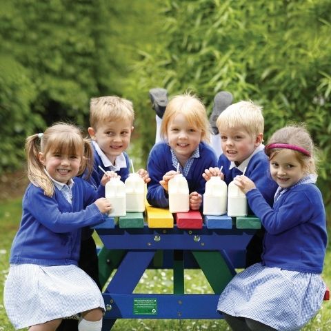 Junior Picnic Bench