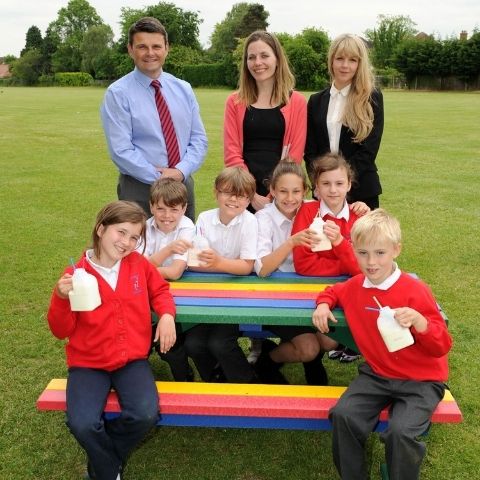 Junior Picnic Bench