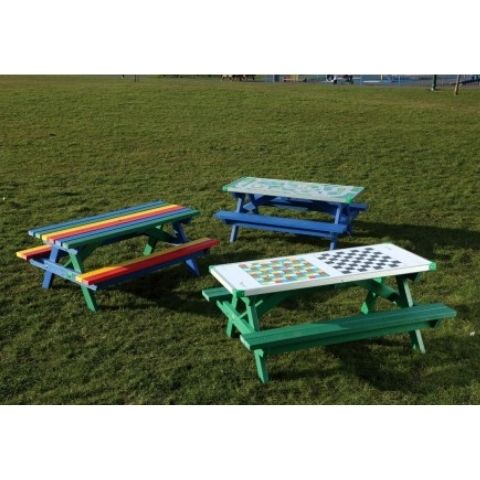 Junior Picnic Bench