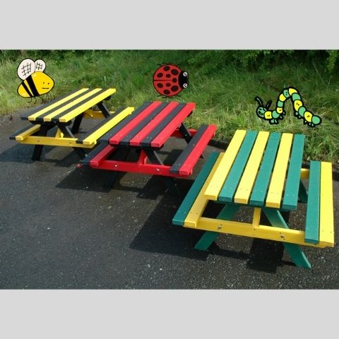 Junior Picnic Bench