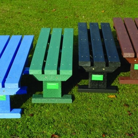 Junior Sturdy Bench