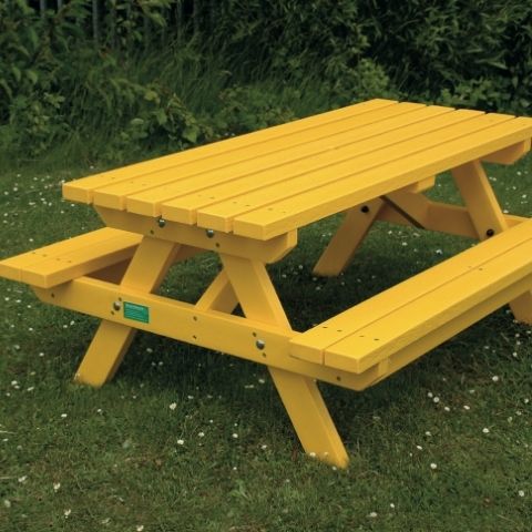 Junior Picnic Bench