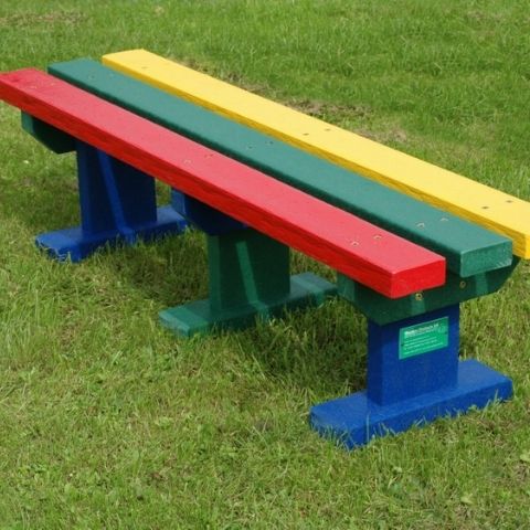 Junior Sturdy Bench