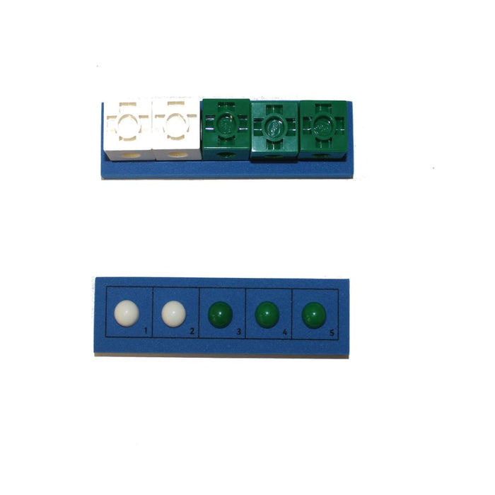 Number Board 5 Frames