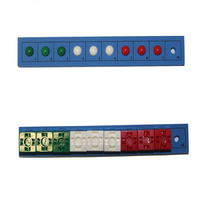 Number Board Line 1-10
