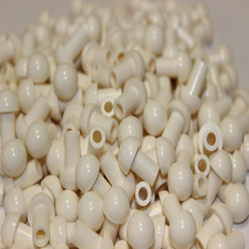 Number Board White Pegs