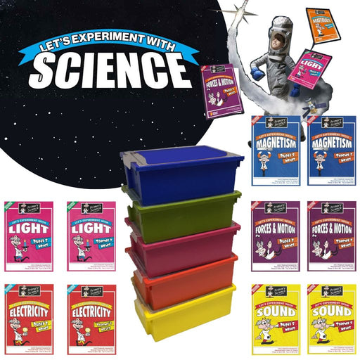 primary science kit