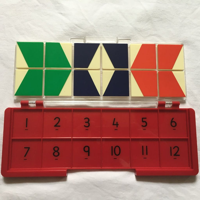 Stile Tray 1-12