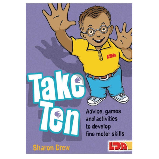 Take Ten - Motor Skills Gross Motor Skills Health And Fitness Pe