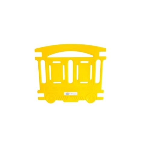 Carriage with Hinges | KIDDIDIVIDER