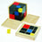 Trimonial Cube - Montessori