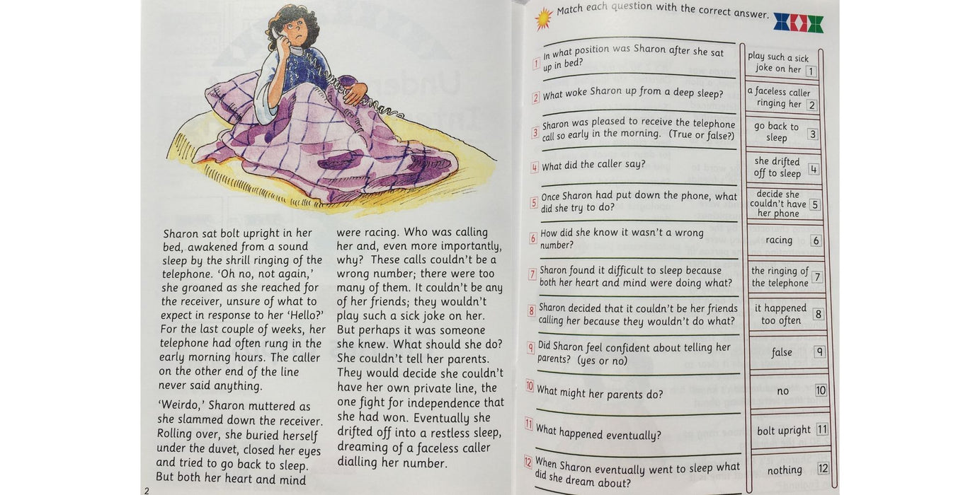 Stile Year 4 Programme – Multipack