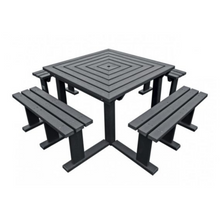 Adult Octobrunch Picnic Bench
